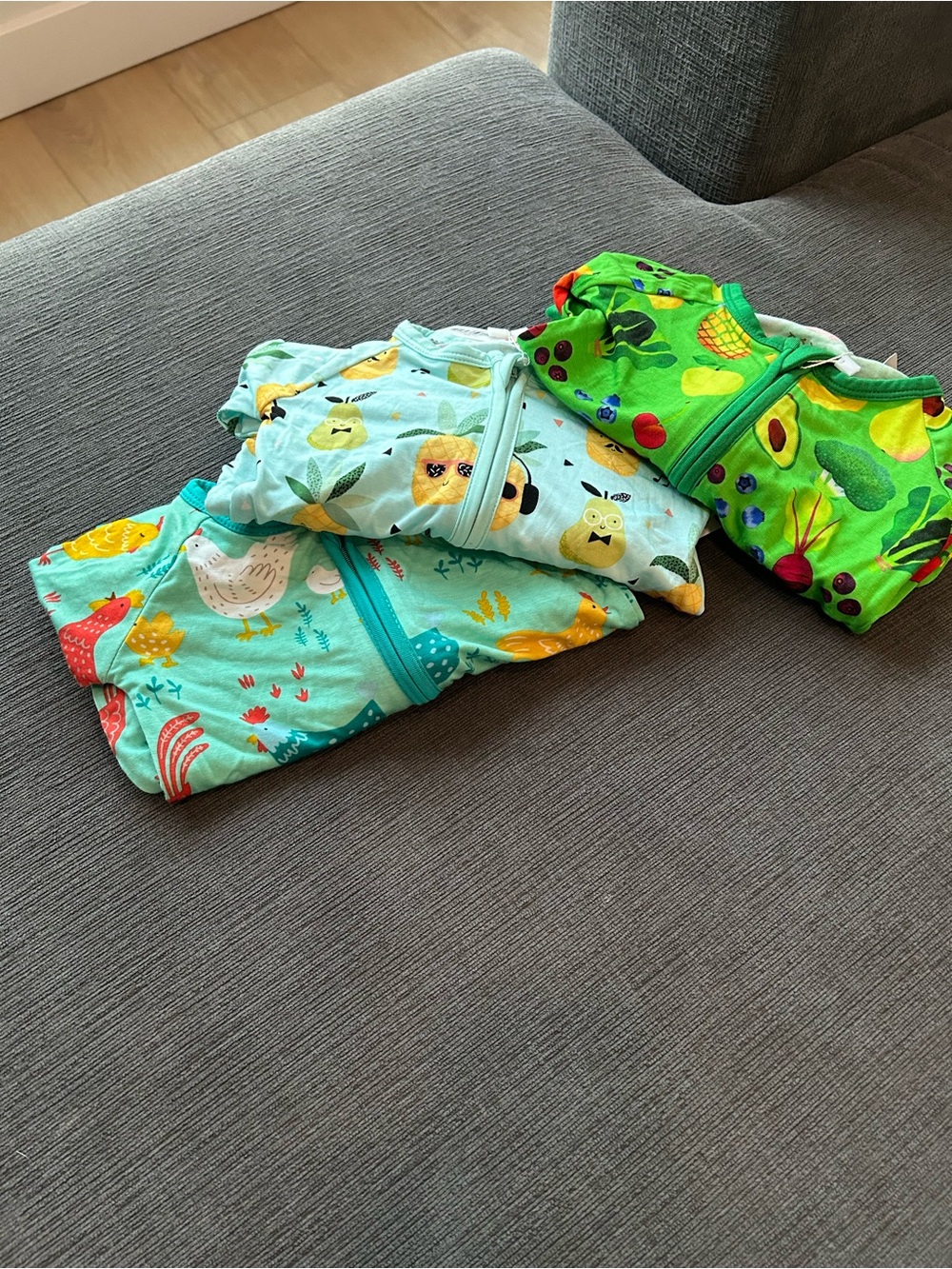 Little sleepies pj bundle